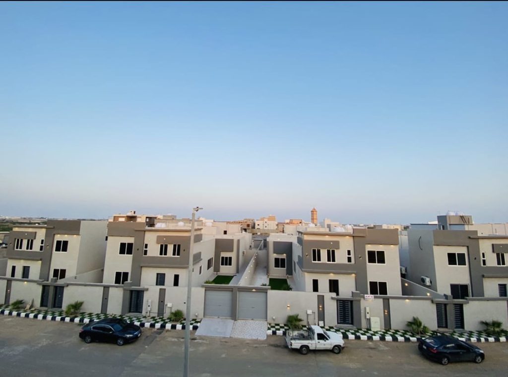 فلل المدائن - جازان